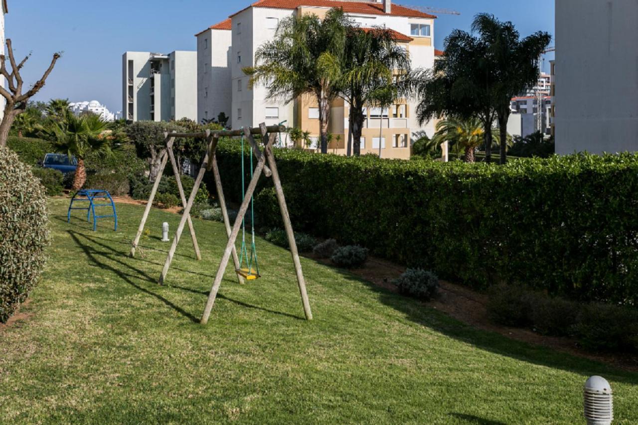 Uauhome In Praia Da Rocha 300 Mt To Beach, Wifi Portimão Buitenkant foto